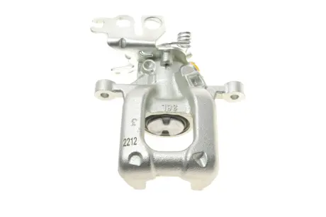 Супорт гальмівний (задній) (L) VW Caddy III 04-15 (d=38mm) (Bosch) (для диска d=272mm) Brake Calipers AXIA 394770