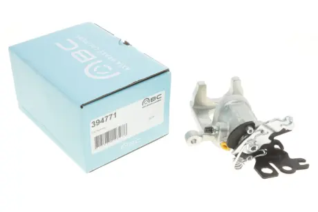 Супорт гальмівний (задній) (R) VW Caddy III 04-15 (d=38mm) (Bosch) (для диска d=272mm) Brake Calipers AXIA 394771