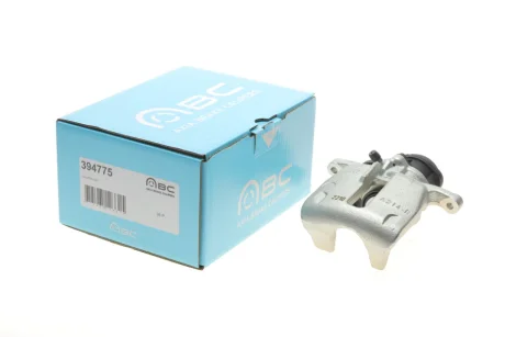 Супорт гальмівний (задній) (R) Audi A6 (C7) 11-18 (d=43mm) (TRW) (електро ручник) Brake Calipers AXIA 394775