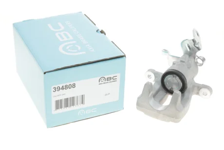 Супорт гальмівний (задній) (L) Skoda Octavia 12-20 (d=38mm) (TRW) (для диска d=253mm) Brake Calipers AXIA 394808