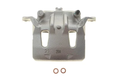 Супорт гальмівний (передній) (L) Nissan Leaf 10-17/NV200 14- (d=45mm) (NISSAN) Brake Calipers AXIA 394822