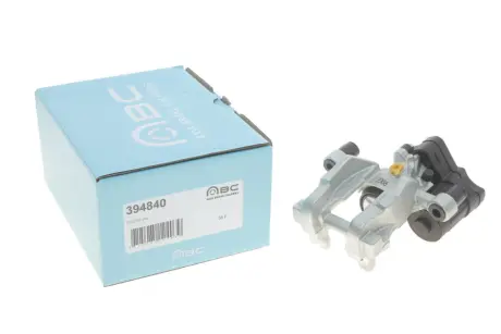 Супорт гальмівний (задній) (L) VW Golf VII/Passat B8 12- (d=42mm) (ATE) (електро) Brake Calipers AXIA 394840