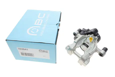 Супорт гальмівний (задній) (R) VW Golf VII/Passat B8 12- (d=42mm) (ATE) (електро) Brake Calipers AXIA 394841