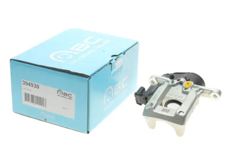 Суппорт тормозной (задний) (L) Peugeot 3008 16-/Citroen C4 Picasso II 13- (d=42mm) (BOSCH) 4 конт. Brake Calipers AXIA 394930