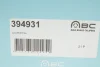 Супорт гальмівний (задній) (R) Peugeot 3008 16-/Citroen C4 Picasso II 13- (d=42mm) (BOSCH) 4 конт. Brake Calipers AXIA 394931 (фото 5)