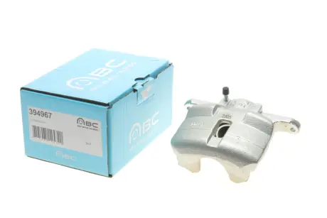 Супорт гальмівний (передній) (R) Renault Kadjar 15- (d=57mm) (AKEBONO) Brake Calipers AXIA 394967