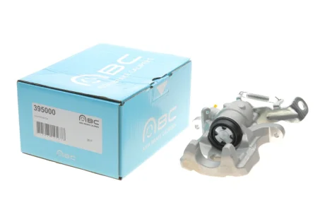 Супорт гальмівний (задній) (L) Mazda 3 13-19 (d=36mm) (ATE) Brake Calipers AXIA 395000
