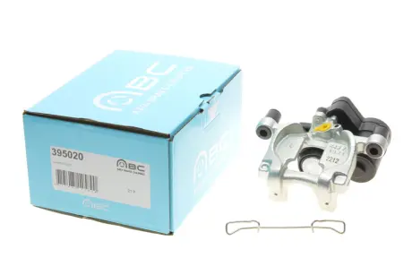 Супорт гальмівний Brake Calipers AXIA 395020