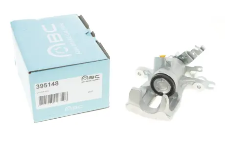 Супорт гальмівний (задній) (L) VW Caddy IV/Alltrack 15- (d=38mm) (TRW) (для диска d=272mm) Brake Calipers AXIA 395148