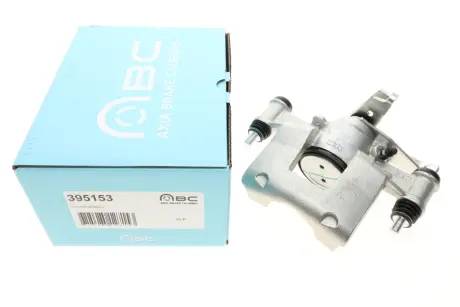 Тормозной суппорт (задний) (R) Renault Master 10- (спарка) (d=60mm) (для диска d=305mm) Brake Calipers AXIA 395153