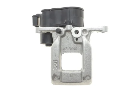 Суппорт тормозной (задний) (L) Peugeot 3008 16-/Citroen C4 Picasso II 13- (d=42mm) (BOSCH) 2 конт. Brake Calipers AXIA 395386