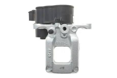 Тормозной суппорт (задний) (L) Peugeot 3008 16-/Citroen C4 Picasso II 13- (d=38mm) (поврежден) Brake Calipers AXIA DSC_395384