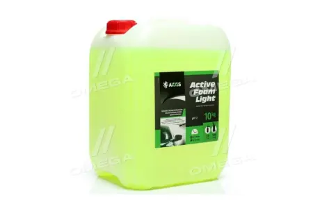 Активна піна AXXIS Active Foam Light (каністра 10л))) Axxis Ax-1131