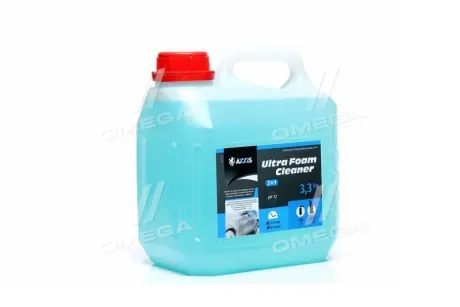 Активна піна AXXIS Ultra Foam Cleaner 3 в 1 (каністра 3л))) Axxis Ax-1132