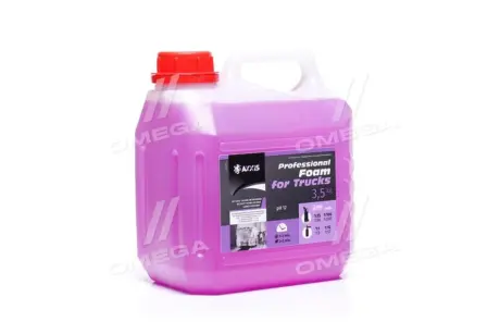 Активна піна AXXIS Professional Foam for Trucks (каністра 3л))) Axxis Ax-1134