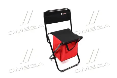 Стілець розкладнийі з сумкою "Hunter" 35*35*58см <AXXIS> Axxis Ax-1204