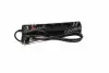 Мережевий фільтр-подовжувач з USB2 Optima Base 5 1,8m BLACK провід 3*0,75мм2<AXXIS> Axxis Ax-1266 (фото 1)