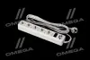 Мережевий фільтр-подовжувач з USB2 Optima Base 5 3m WHITE провід 3*0,75мм2<AXXIS> Axxis Ax-1269 (фото 3)
