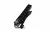 Мережевий фільтр-подовжувач з USB2 Optima Base 6 1,5m BLACK провід 3*0,75мм2 <AXXIS> Axxis Ax-1270 (фото 2)