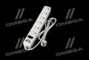 Мережевий фільтр-подовжувач з USB2 Optima Base 6 1,5m WHITE провід 3*0,75мм2<AXXIS> Axxis Ax-1271 (фото 4)