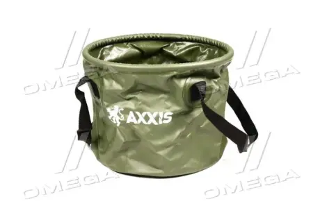Відро м\'яке 8L <AXXIS> Axxis Ax-1308
