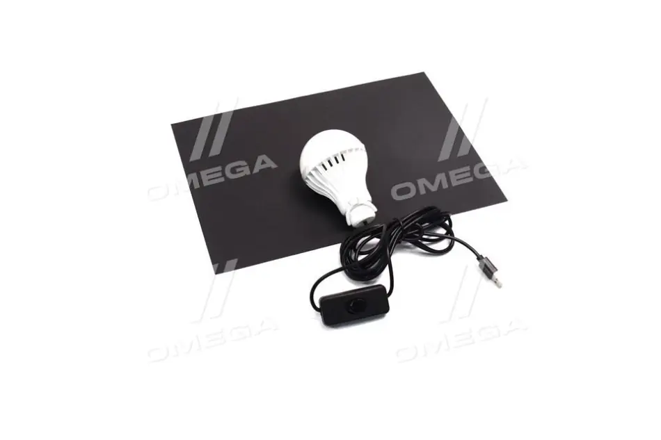 Лампа 5V7W з USB-роз\'ємом, провід 3м <AXXIS> Axxis Ax-1347 (фото 1)