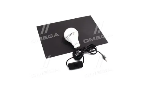 Лампа 5V7W з USB-роз\'ємом, провід 3м <AXXIS> Axxis Ax-1347