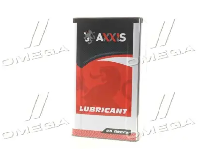 Масло трансмиссии. 85w-90 (Канистра 18л)) Axxis AX-2073