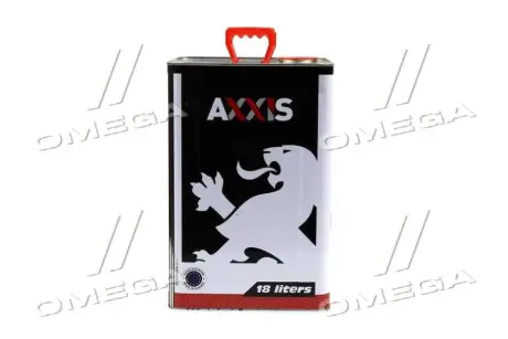 Олія гідравлічна AXXIS Hydro ISO-46 20л. Axxis AX-2077