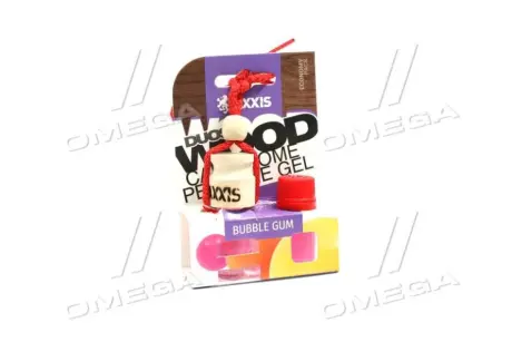 Ароматизатор AXXIS "Wood Duos" Bubble gum 5ml Axxis AX-2104