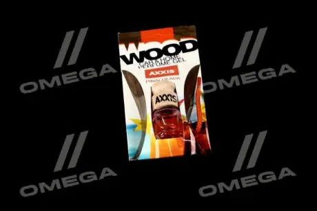 Ароматизатор AXXIS "Wood" Pinacolada 5ml Axxis AX-2109