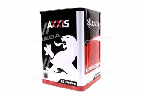 Олива трансмісійна AXXIS 75W-80 GL-4+ 20л Axxis AX-2164