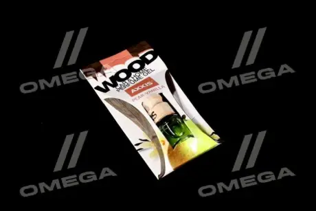Ароматизатор AXXIS "Wood Duos" Pear-vanilla 5ml Axxis AX-2169
