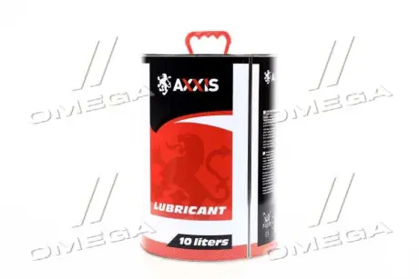 Олія моторна. AXXIS 10W-40 LPG Power A (Каністра 10л))) Axxis AX-2182