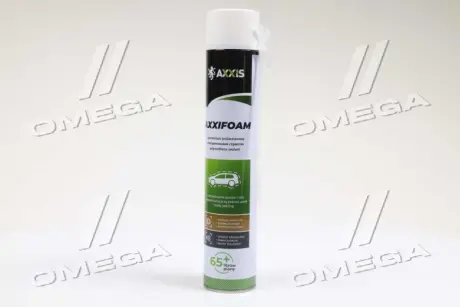 Монтажна піна професійна (ручна))) 750ml <AXXIS> Axxis Ax-568