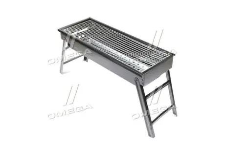 Мангал розкладний 60см*22см <AXXIS> Axxis Ax-806