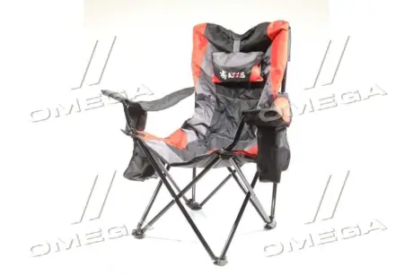 Крісло BOSS з подушкою та термо-кишенею <AXXIS> Axxis Ax-838