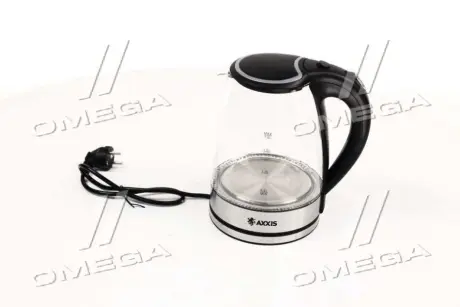 Електрочайник скляний PREMIUM GLASS <AXXIS> Axxis Ax-899