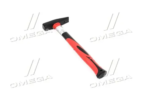 Молоток 300г гумова ручка (фібергласс))) <AXXIS> Axxis Ax-908