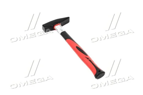 Молоток 450г гумова ручка (фібергласс) <AXXIS> Axxis Ax-909