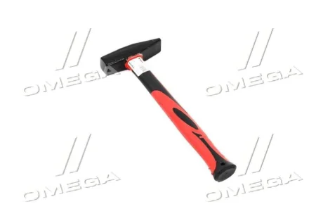 Молоток 600г гумова ручка (фібергласс) <AXXIS> Axxis Ax-910