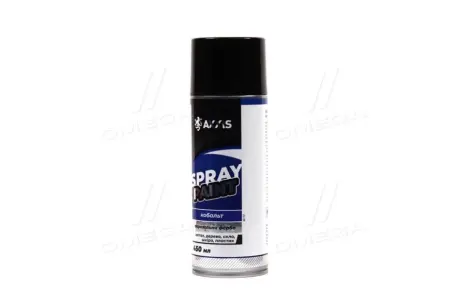 Краса темно-синя (балон 450ml) RAL 5022 <AXXIS> Axxis Ax-921