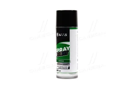 Краса зелена (балон 450ml) RAL 6029/6037 <AXXIS> Axxis Ax-922