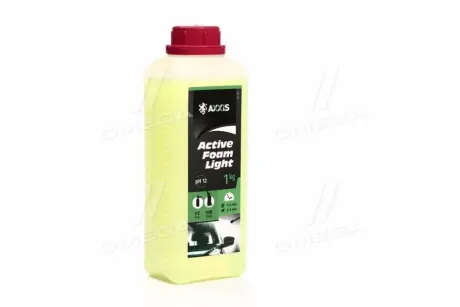 Активна піна AXXIS Active Foam Light (каністра 1л))) Axxis Axx-389