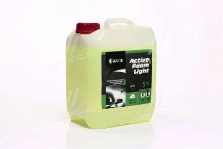 Активна піна AXXIS Active Foam Light (каністра 5л))) Axxis Axx-390