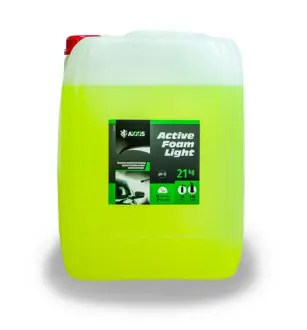 Активна піна AXXIS Active Foam Light (каністра 20л)))21kg Axxis Axx-391