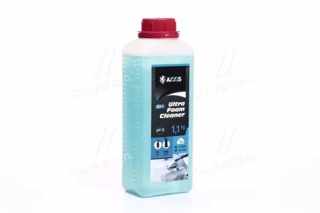 Активна піна AXXIS Ultra Foam Cleaner 3 в 1 (каністра 1л))) Axxis Axx-392