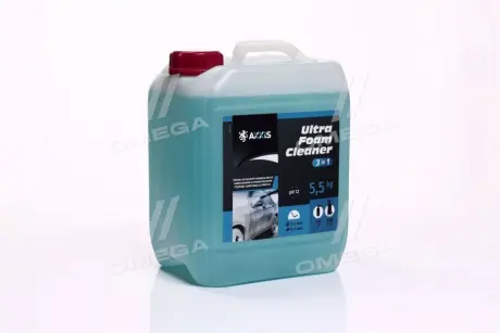 Активна піна AXXIS Ultra Foam Cleaner 3 в 1 (каністра 5л))) Axxis Axx-393
