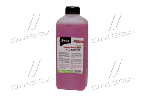 Шампунь автомобільний Cookie 1кг <AXXIS> Axxis Axxis -51
