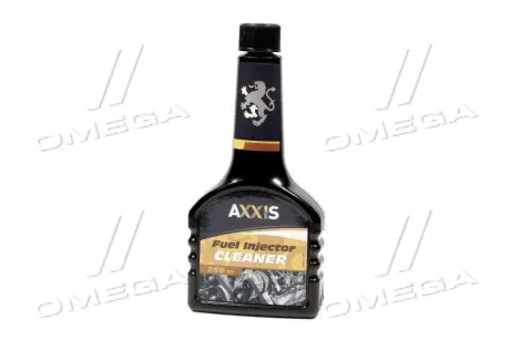 Очищувач паливної системи для бенз. дв. 250ml <AXXIS> Axxis AXXIS-G-1098